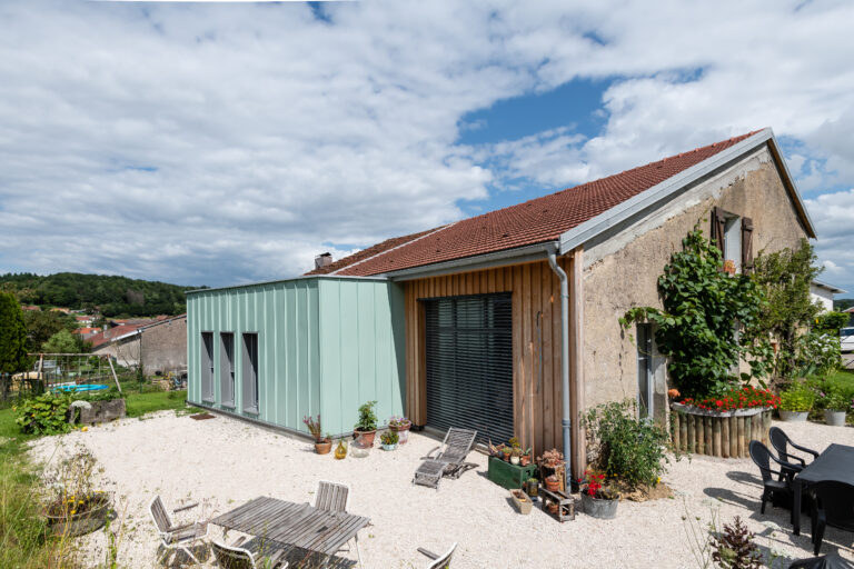 Maison l&rsquo;élan