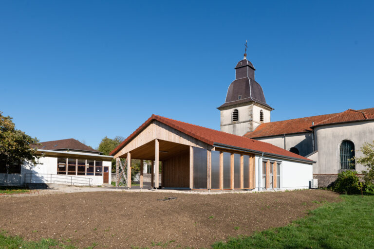Maison d&rsquo;Assistantes Maternelles d&rsquo;Houécourt