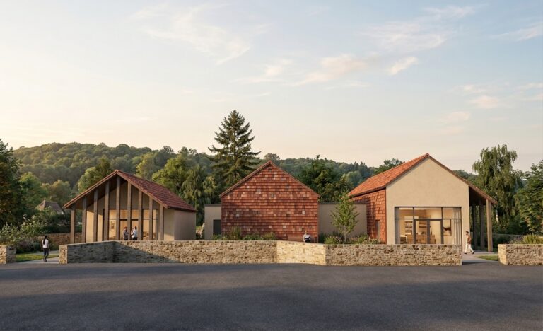 Pôle Multiple Rural en coeur de bourg