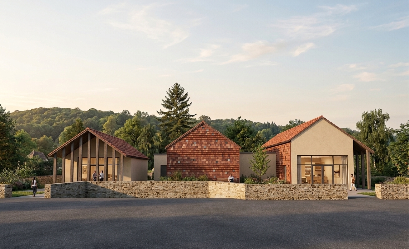 Pôle Multiple Rural en coeur de bourg